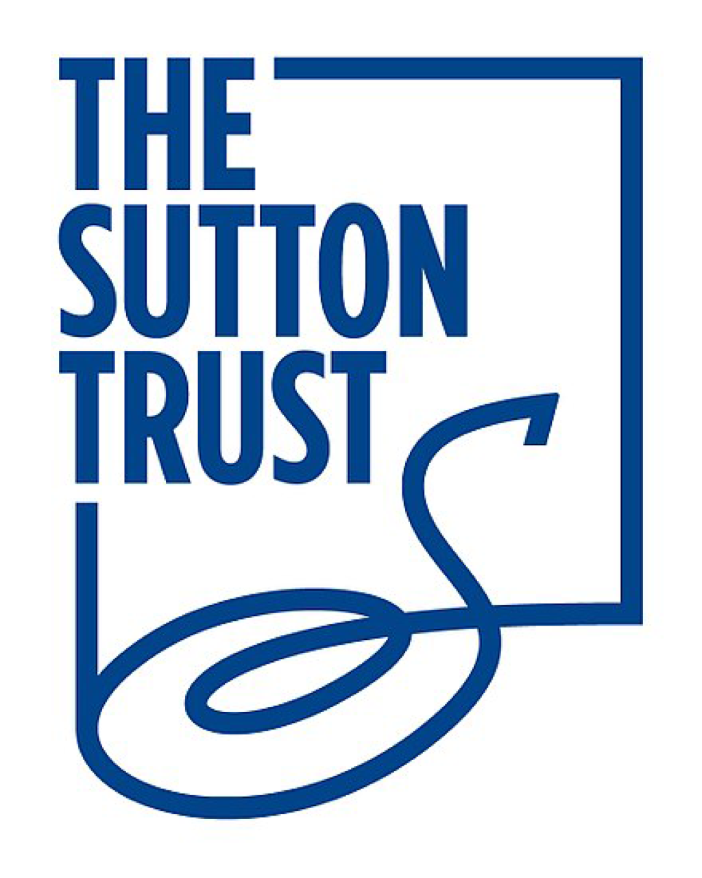 Sutton Trust logo.