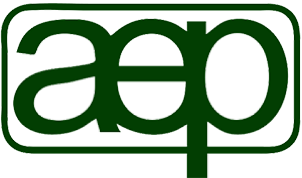 AEP logo.